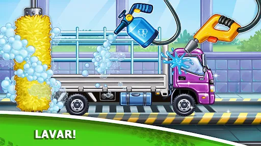 Jogos de carros para crianças | Jogos | XWorld