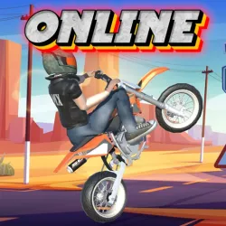 XWorld | Wheelie King 8 - Online racing XWorld | Wheelie King 8 - Online racing