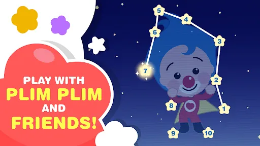 Plim Plim: Play & Learn | Games | XWorld