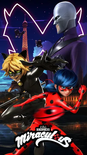 Miraculous Squad | Игры | XWorld