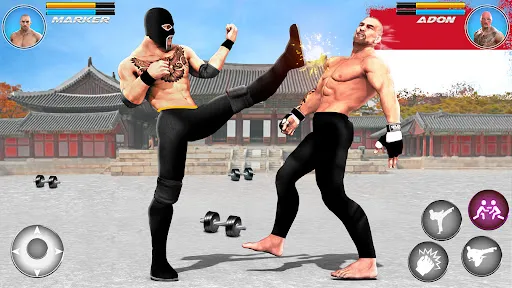Game Pertarungan Kung Fu 3D | Permainan | XWorld Game Pertarungan Kung Fu 3D | Permainan | XWorld
