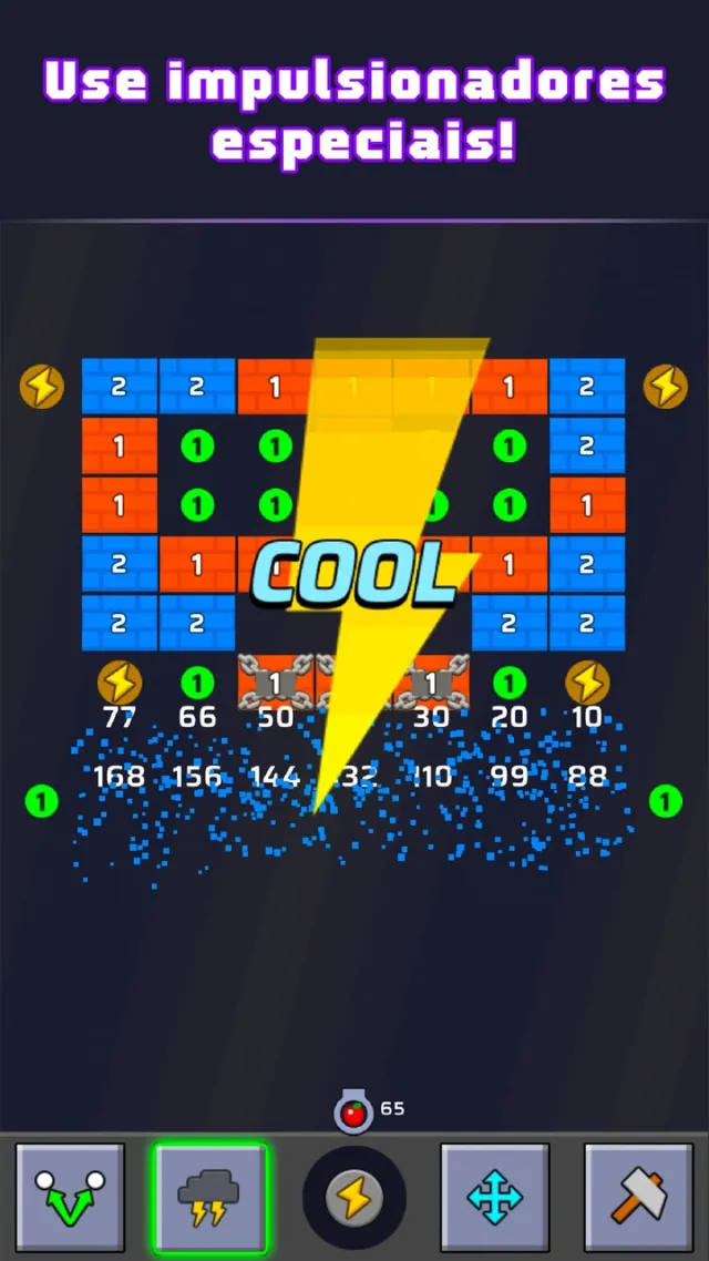 Brick Out - Shoot the ball | Jogos | XWorld