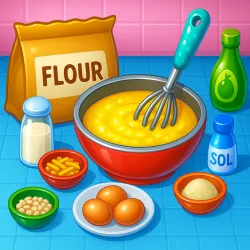 XWorld | Dapur Tetapkan Kit Memasak