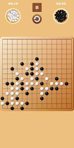 Gomoku - Tic Tac Toe | Permainan | XWorld