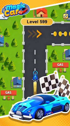 Magic Car | Permainan | XWorld Magic Car | Permainan | XWorld