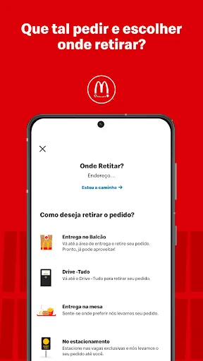 McDonald’s: Cupons e Delivery | Jogos | XWorld