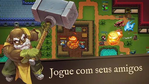 Last Mage Standing | Jogos | XWorld