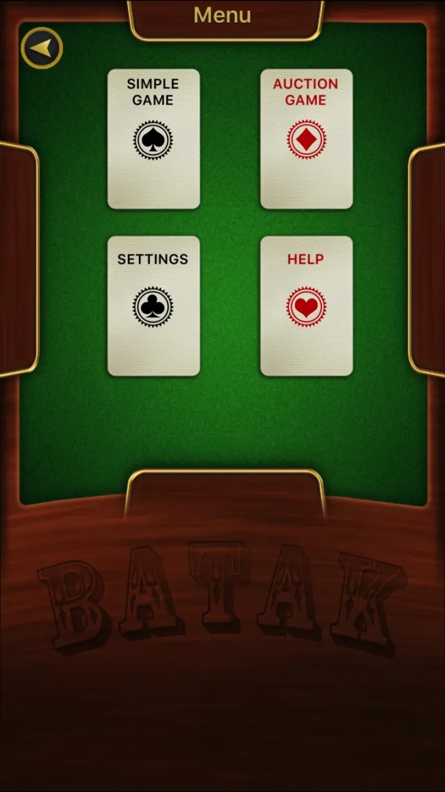 Batak | Игры | XWorld