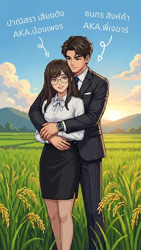 20 LTS ปาฏิหาริย์รัก 20 ลูป | เกม | XWorld