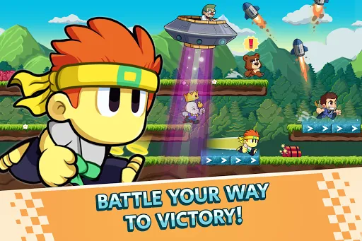 Battle Racing Stars | Games | XWorld