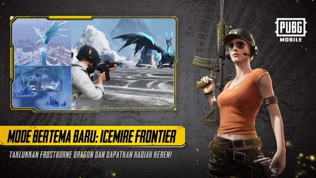 PUBG MOBILE | Permainan | XWorld