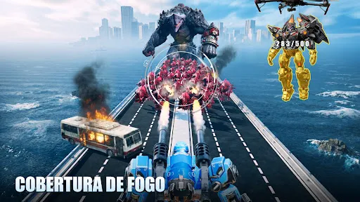 Titan Rush | Jogos | XWorld