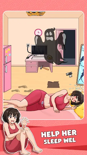 Nightmare Story: Tricky Quest | Games | XWorld