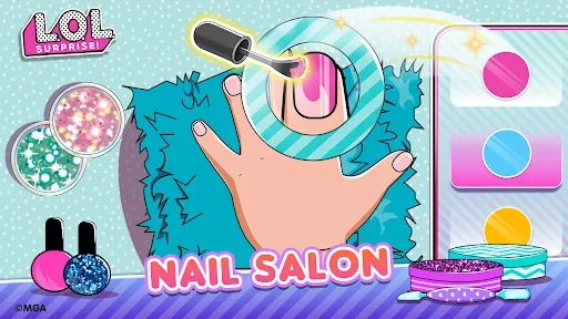 L.O.L. Surprise! Beauty Salon | Games | XWorld