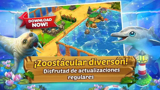 Zoo 2: Animal Park | juego | XWorld