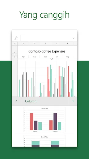 Microsoft Excel: Spreadsheets | Permainan | XWorld