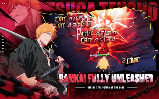 Shinigami Battles | 游戏 | XWorld