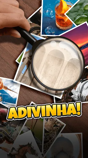 Adivinha! Jogo de Imagens | Jogos | XWorld