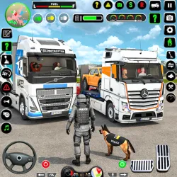 XWorld | trak euro memandu trak 3d