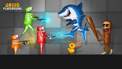 Droid Playground | Игры | XWorld