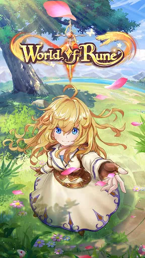 World of Rune - Fantasy MMORPG | Permainan | XWorld