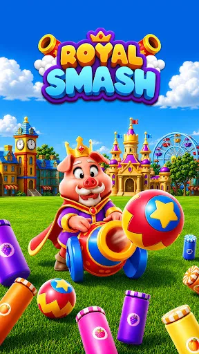Royal Smash! : Physics Puzzle | Игры | XWorld Royal Smash! : Physics Puzzle | Игры | XWorld