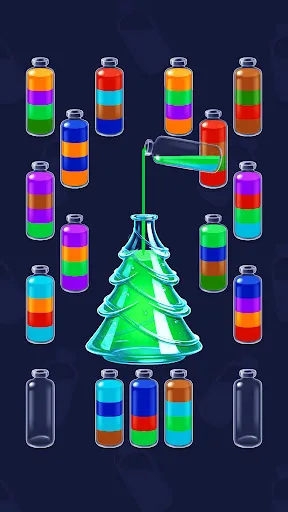 Water Jam Sort: Water Sort | juego | XWorld