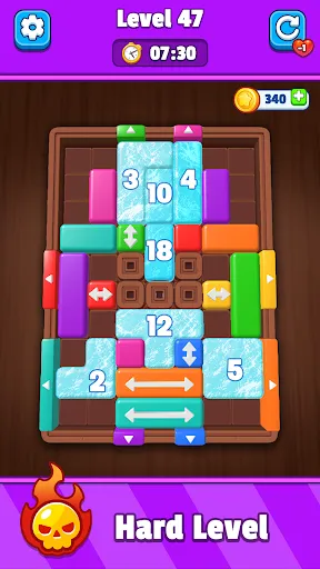 Color Jam Away - Block Puzzle | Permainan | XWorld
