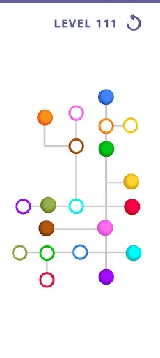 Color Dots | juego | XWorld