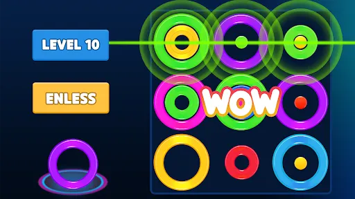 Color Rings: Ring Sort Puzzle | Games | XWorld