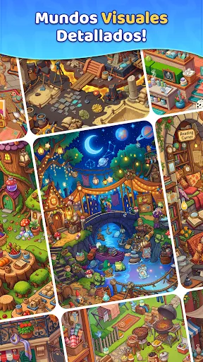 Search It – Objetos Ocultos | juego | XWorld