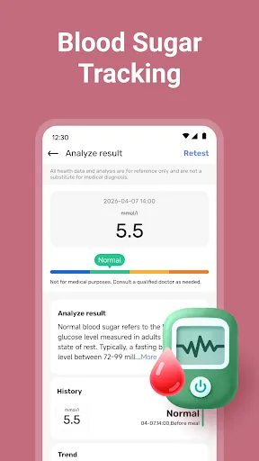 BP Tracker: for 365 days | Games | XWorld BP Tracker: for 365 days | Games | XWorld