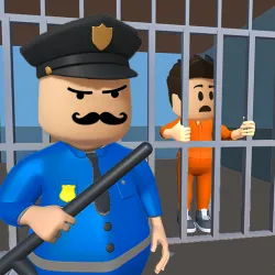 XWorld | Runner Obby Prison Escape Game