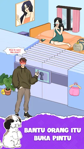 Brain Puzzle: Tricky Twist | Permainan | XWorld