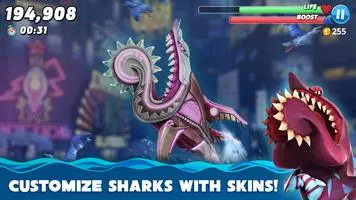 Hungry Shark World | Games | XWorld