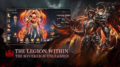 Phantom Edge: Oath | juego | XWorld