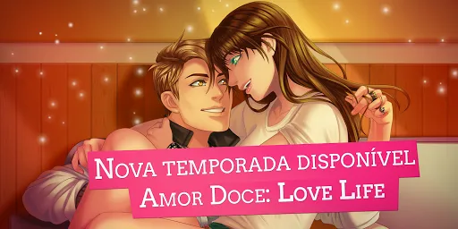 Amor Doce - Episódio / Otome | Jogos | XWorld