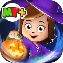 XWorld | My Town Halloween - Ghost game