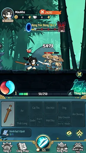 Kẻ vô danh | Games | XWorld