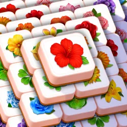 XWorld | Blossom Master: Tile Matching