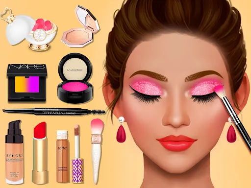 Makeup Games: Make-Up Master | Games | XWorld