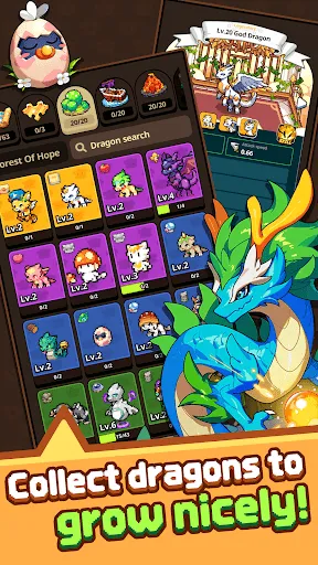 Dragon Village Adventure | Games | XWorld