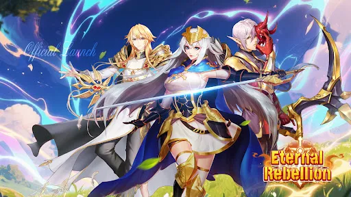 Eternal Rebellion | เกม | XWorld