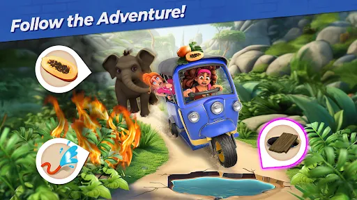 Penny & Flo: Home Renovation | Games | XWorld