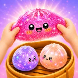 XWorld | Mystery Dumpling Glitter Unbox