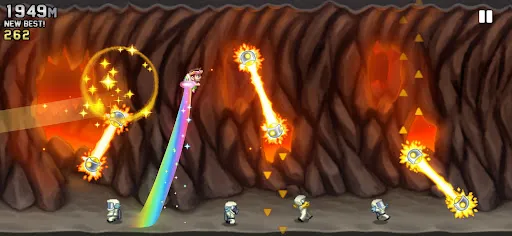 Jetpack Joyride | Games | XWorld Jetpack Joyride | Games | XWorld