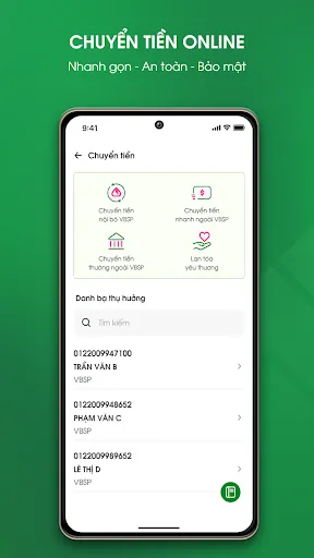 VBSP SmartBanking | Games | XWorld