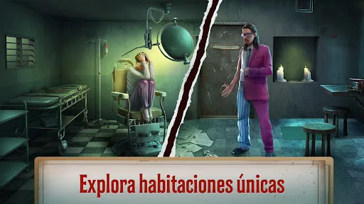 Juegos de Escape Asilo | juego | XWorld