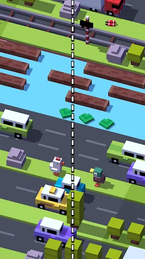 Crossy Road | Permainan | XWorld