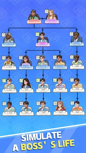 Boss Simulator | Permainan | XWorld